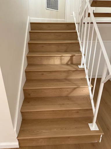 Hardwood flooring for Bay Area homes